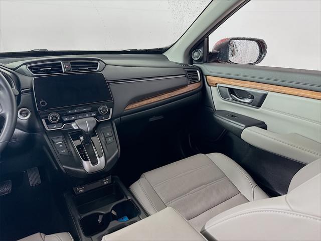 used 2022 Honda CR-V car, priced at $32,490