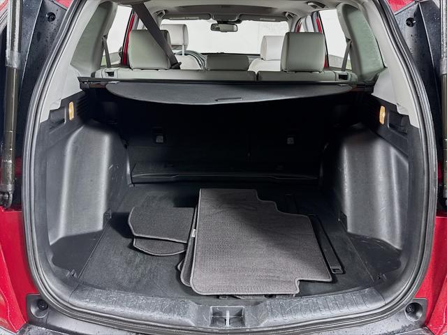 used 2022 Honda CR-V car, priced at $32,490