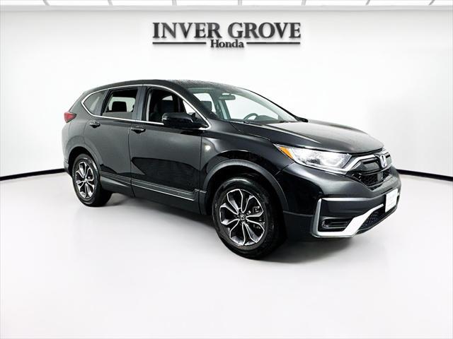 used 2022 Honda CR-V car, priced at $30,990
