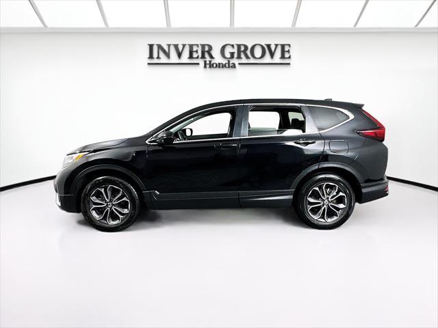 used 2022 Honda CR-V car, priced at $30,990