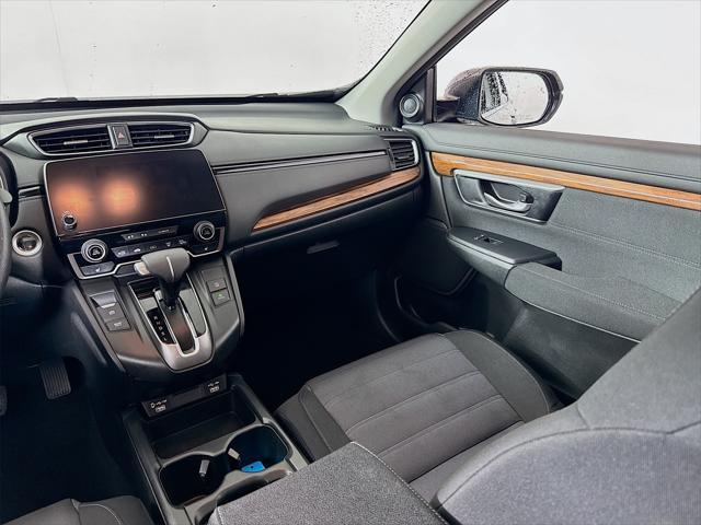used 2022 Honda CR-V car, priced at $30,990