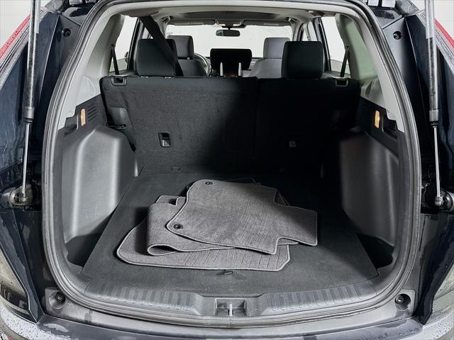 used 2022 Honda CR-V car, priced at $30,990