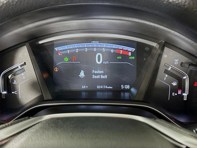 used 2022 Honda CR-V car, priced at $30,990