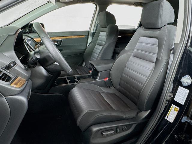 used 2022 Honda CR-V car, priced at $30,990