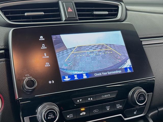 used 2022 Honda CR-V car, priced at $30,990