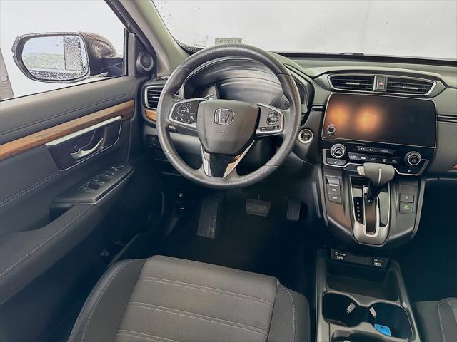 used 2022 Honda CR-V car, priced at $30,990