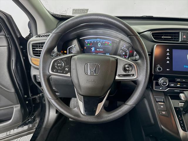 used 2022 Honda CR-V car, priced at $30,990