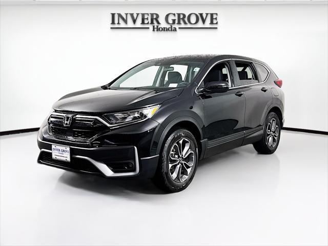 used 2022 Honda CR-V car, priced at $30,990