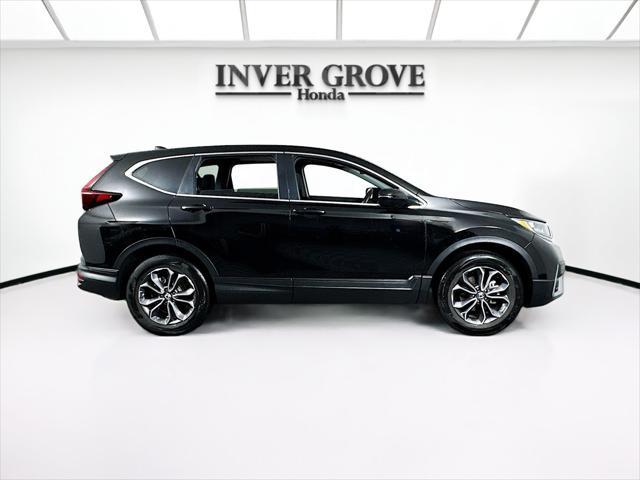 used 2022 Honda CR-V car, priced at $30,990