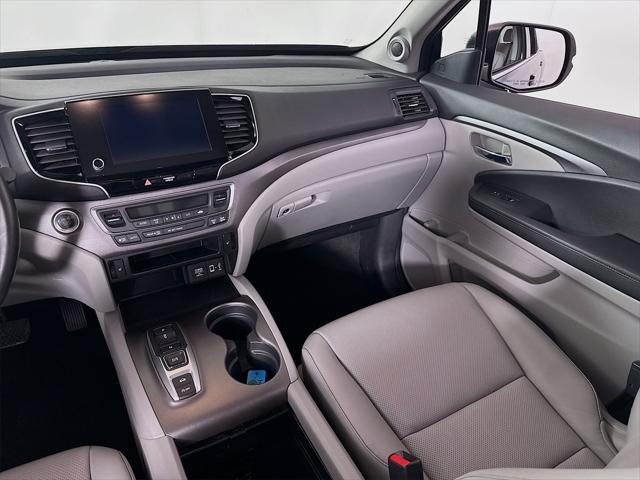 used 2022 Honda Ridgeline car, priced at $33,990