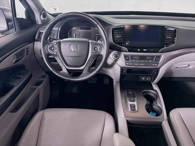 used 2022 Honda Ridgeline car, priced at $33,990