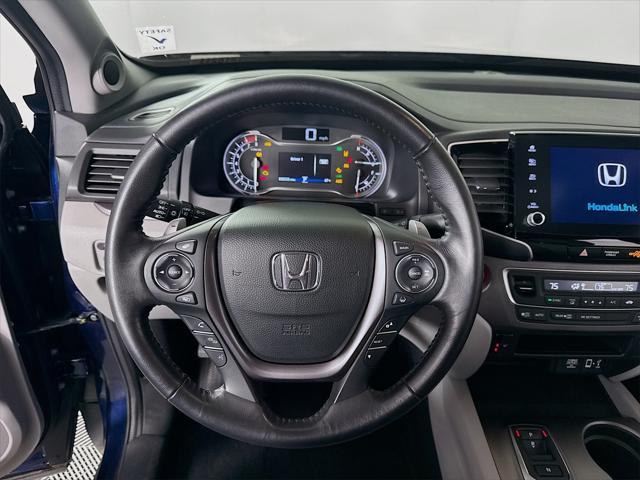 used 2022 Honda Ridgeline car, priced at $33,990