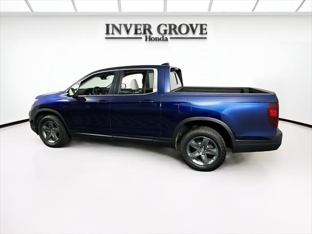 used 2022 Honda Ridgeline car, priced at $33,990