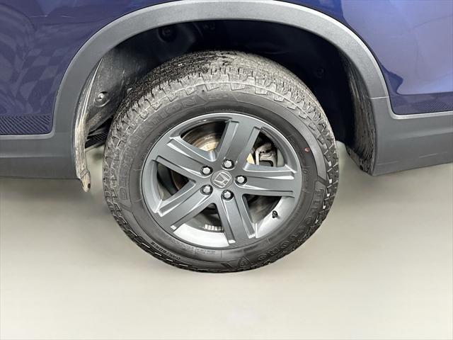 used 2022 Honda Ridgeline car, priced at $33,990
