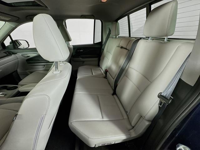 used 2022 Honda Ridgeline car, priced at $33,990