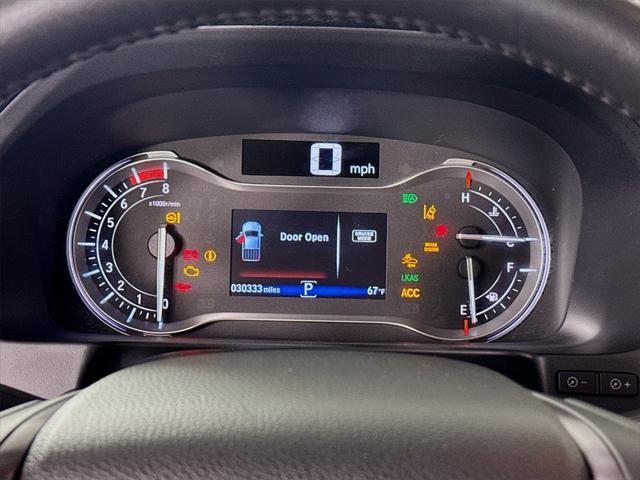 used 2022 Honda Ridgeline car, priced at $33,990