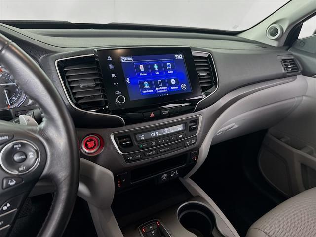 used 2022 Honda Ridgeline car, priced at $33,990