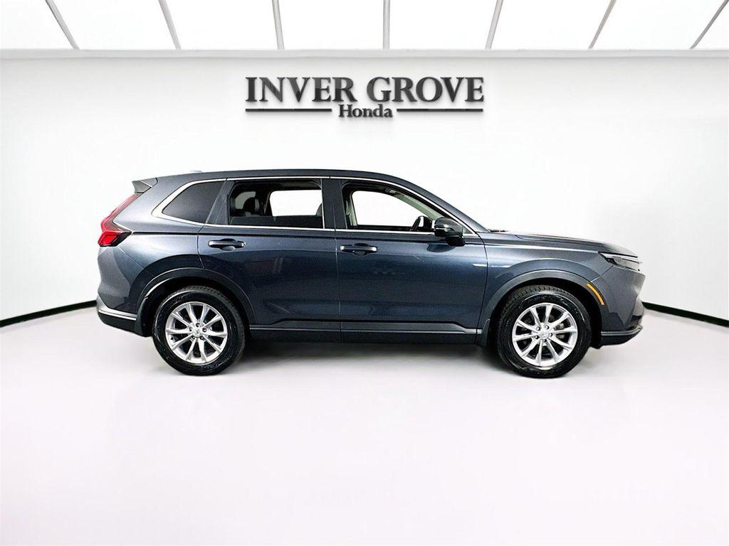 used 2024 Honda CR-V car, priced at $34,989
