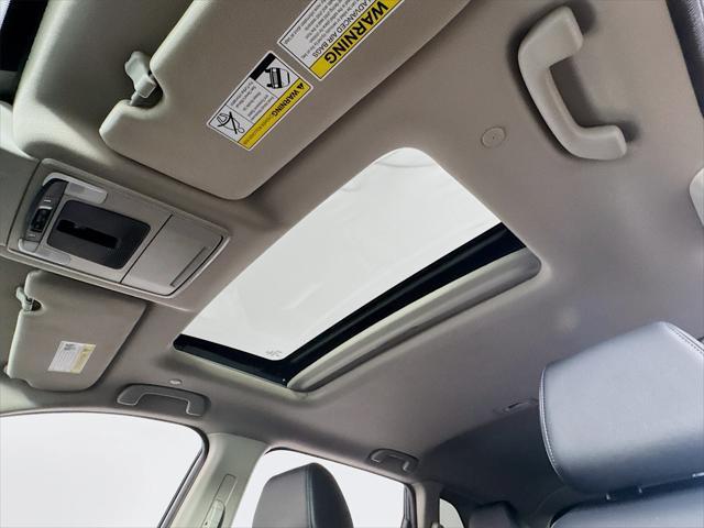 used 2024 Honda CR-V car, priced at $36,490