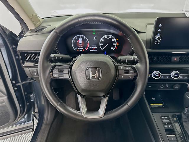 used 2024 Honda CR-V car, priced at $36,490