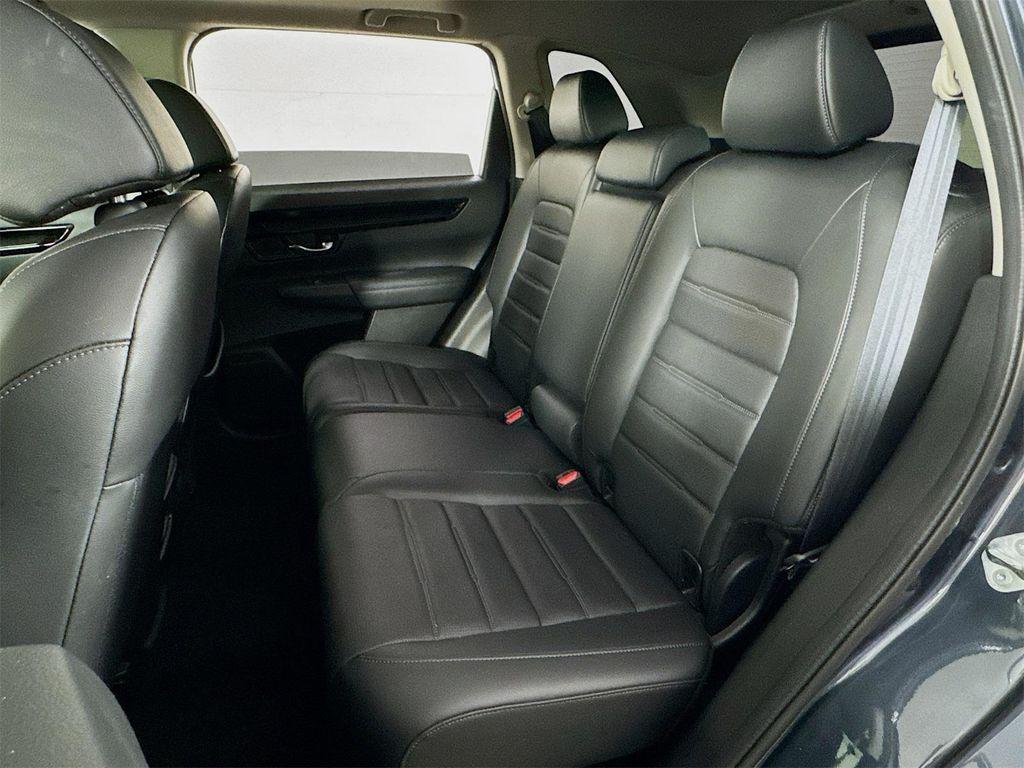 used 2024 Honda CR-V car, priced at $34,989