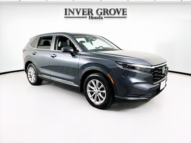used 2024 Honda CR-V car, priced at $36,490