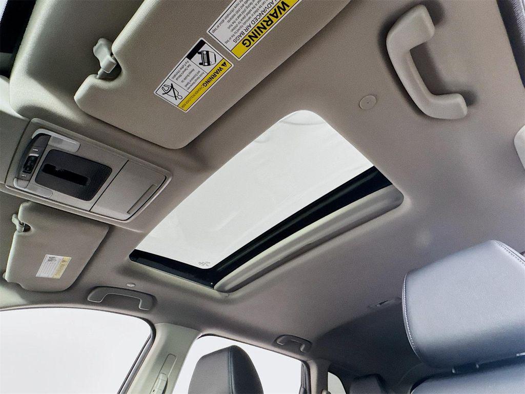 used 2024 Honda CR-V car, priced at $34,989