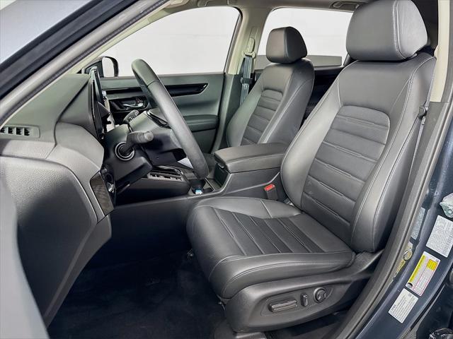 used 2024 Honda CR-V car, priced at $36,490