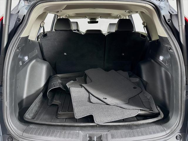 used 2024 Honda CR-V car, priced at $36,490