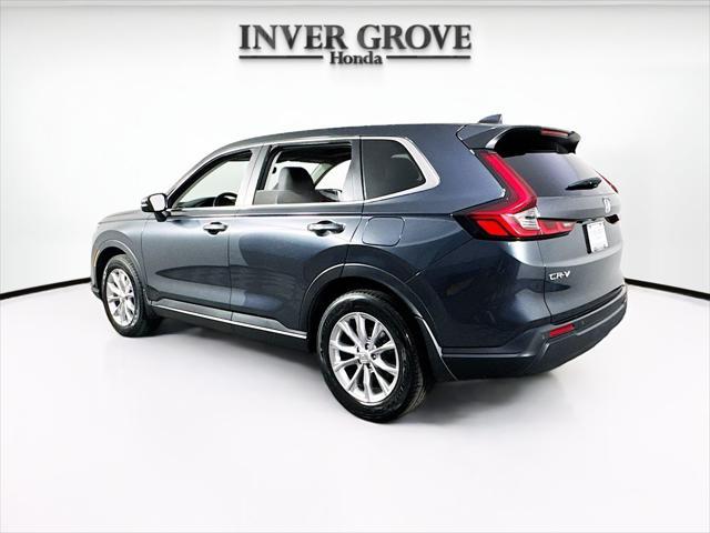 used 2024 Honda CR-V car, priced at $36,490