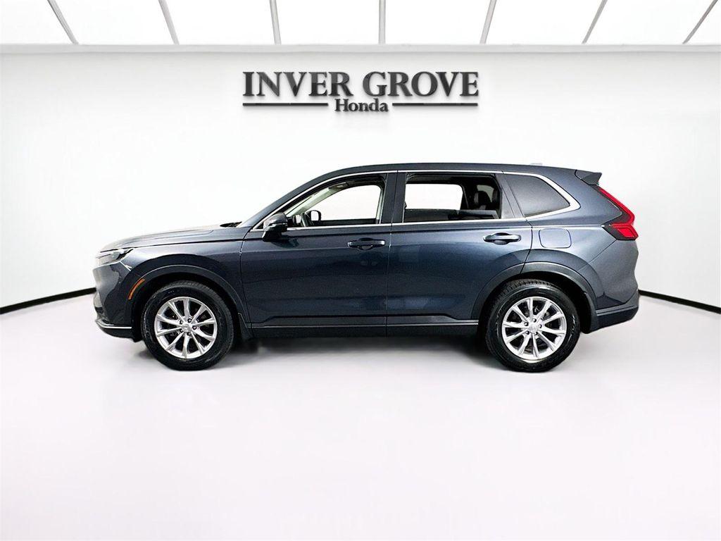 used 2024 Honda CR-V car, priced at $34,989