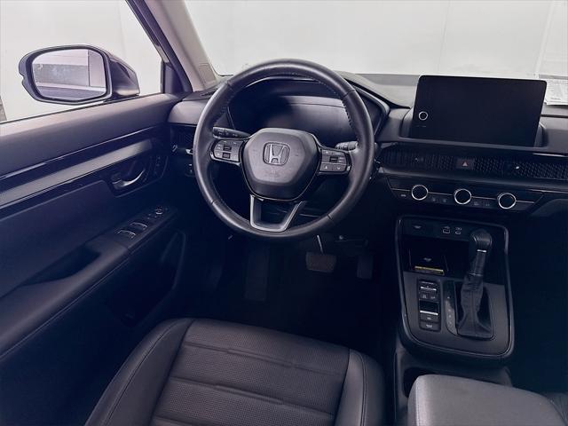 used 2024 Honda CR-V car, priced at $36,490