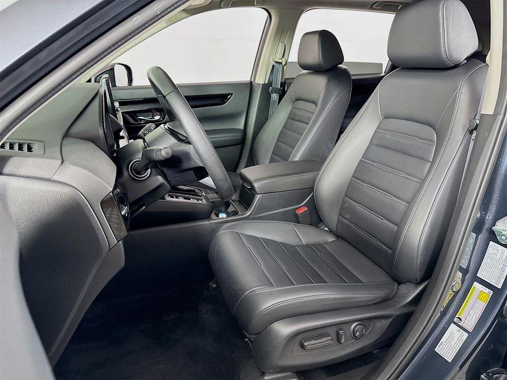 used 2024 Honda CR-V car, priced at $34,989