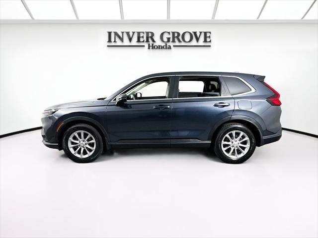 used 2024 Honda CR-V car, priced at $36,490