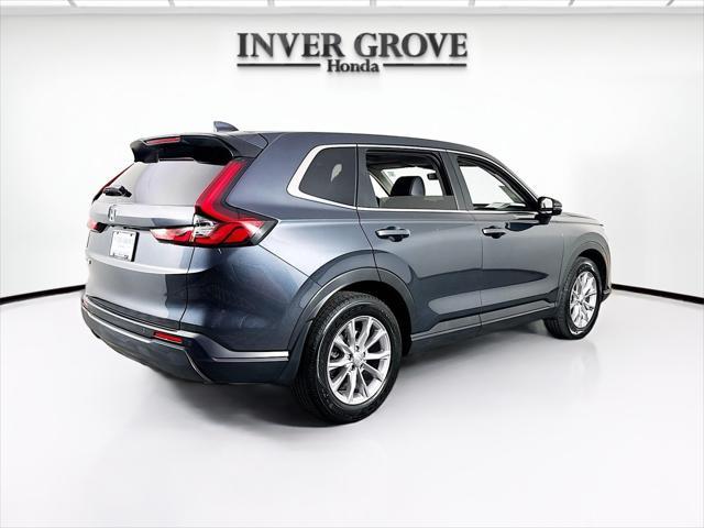 used 2024 Honda CR-V car, priced at $36,490