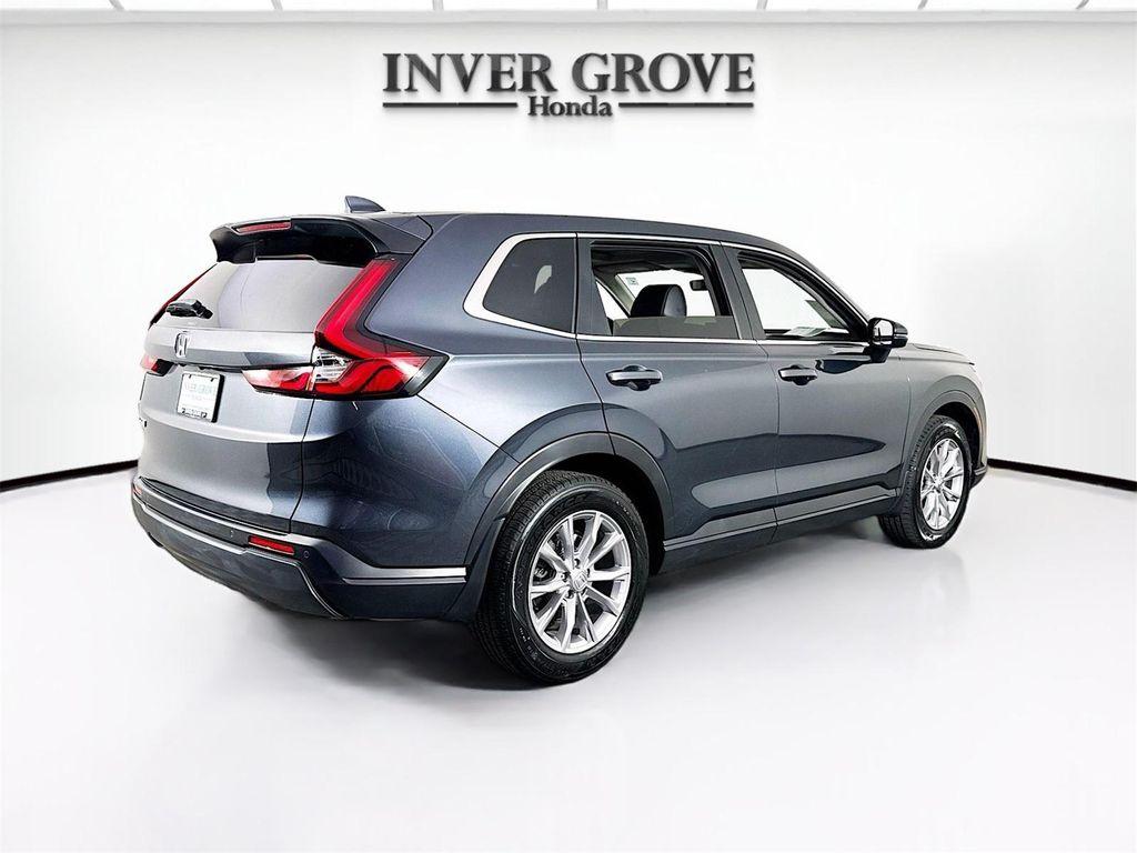 used 2024 Honda CR-V car, priced at $34,989