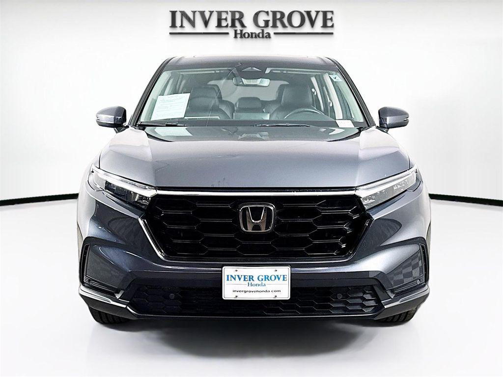 used 2024 Honda CR-V car, priced at $34,989