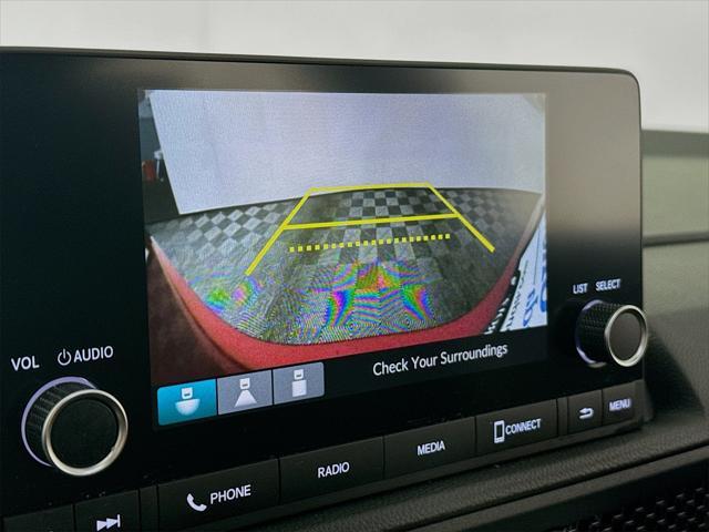 used 2023 Honda CR-V Hybrid car, priced at $32,990