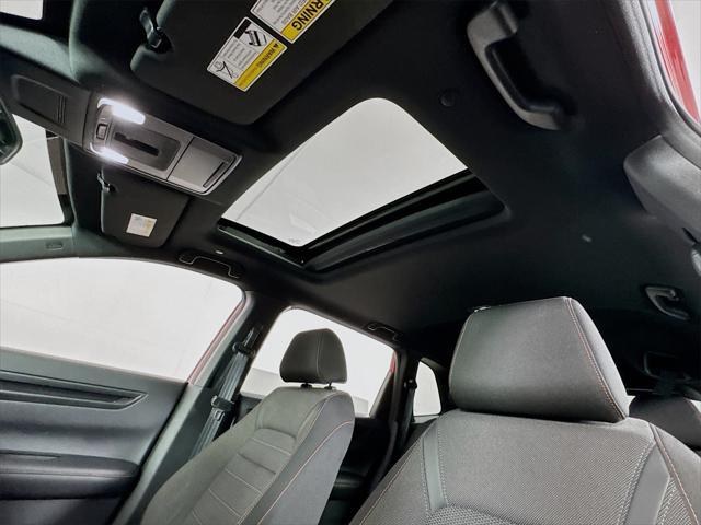 used 2023 Honda CR-V Hybrid car, priced at $32,990