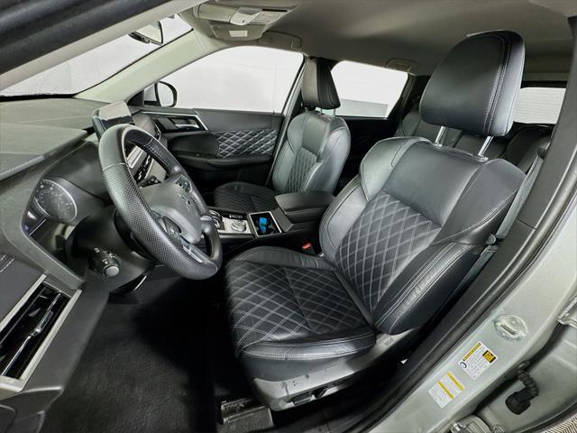 used 2022 Mitsubishi Outlander car, priced at $27,490