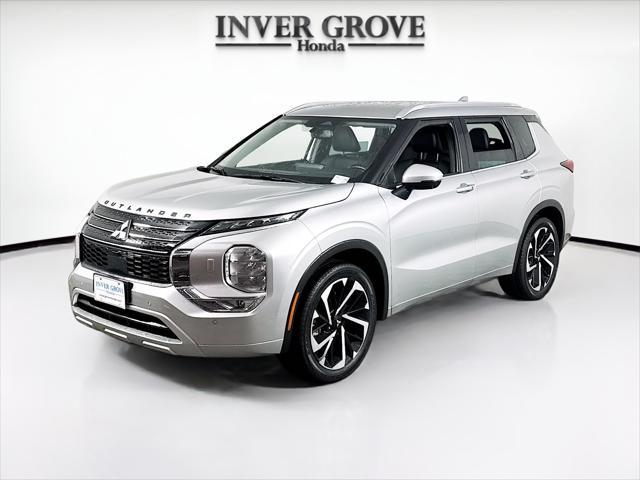 used 2022 Mitsubishi Outlander car, priced at $27,490