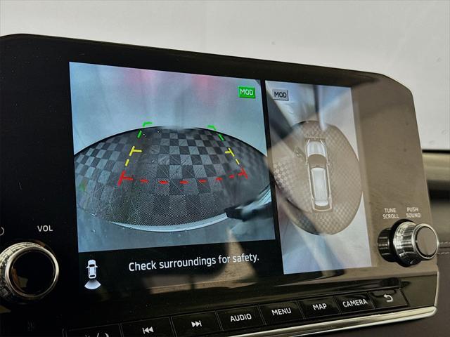 used 2022 Mitsubishi Outlander car, priced at $27,490