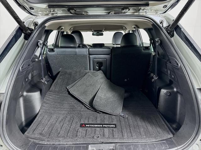 used 2022 Mitsubishi Outlander car, priced at $27,490