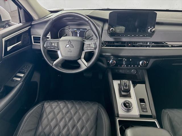 used 2022 Mitsubishi Outlander car, priced at $27,490