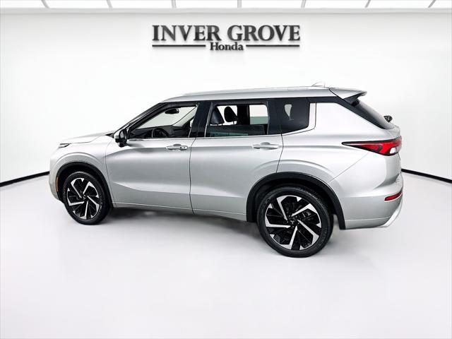 used 2022 Mitsubishi Outlander car, priced at $27,490