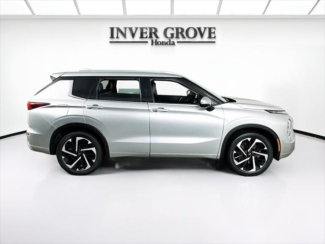 used 2022 Mitsubishi Outlander car, priced at $27,490