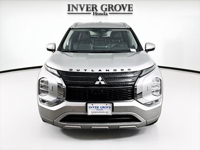 used 2022 Mitsubishi Outlander car, priced at $27,490