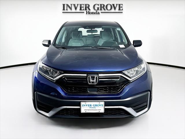 used 2020 Honda CR-V car, priced at $22,999