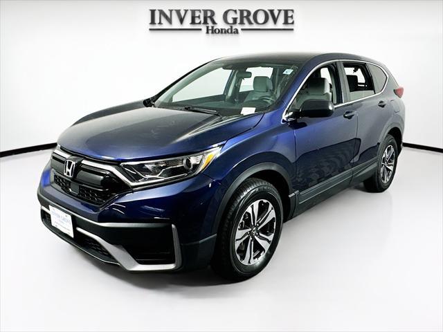 used 2020 Honda CR-V car, priced at $22,999