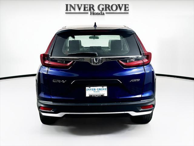 used 2020 Honda CR-V car, priced at $22,999